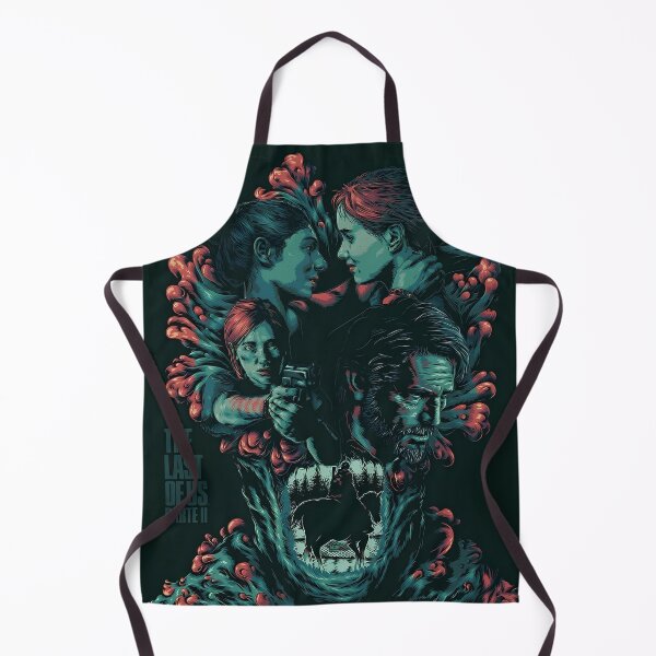 Item preview, Green the last of us part 2 designed and sold by bruceluke.