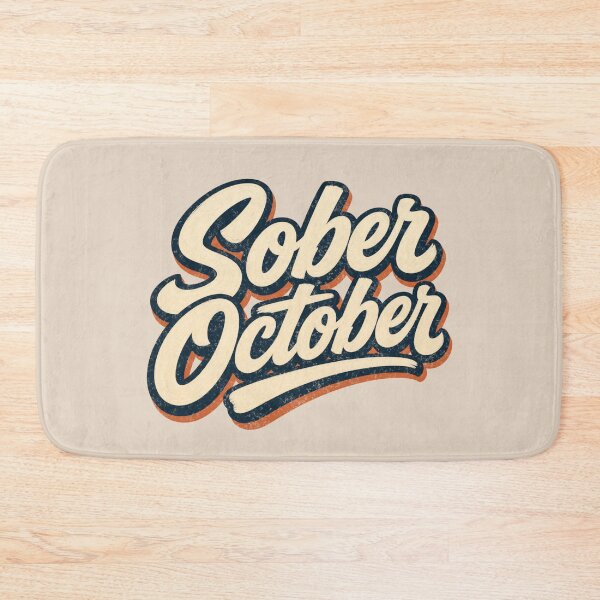 Item preview, Sober October designed and sold by RR-Arts.