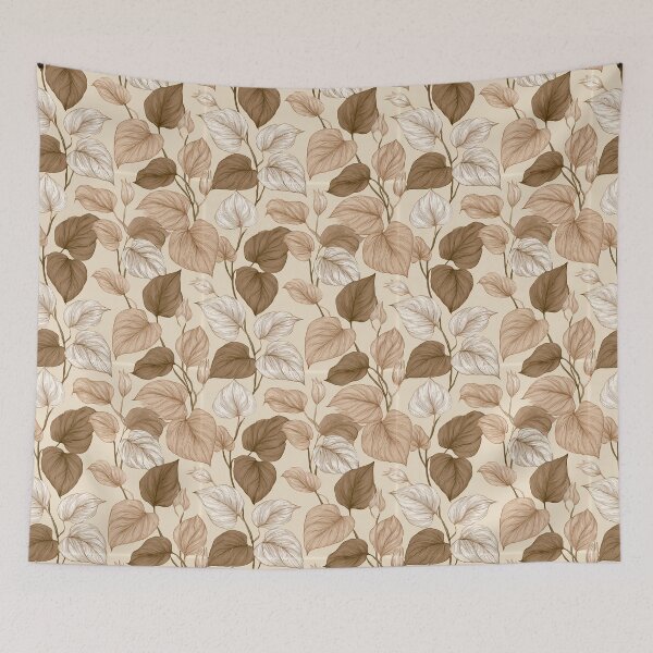 Item preview, Petaled Pothos  - Birthday Flower Pattern - Retirement Gifts For Grandpa designed and sold by RoyalStarsPatts.