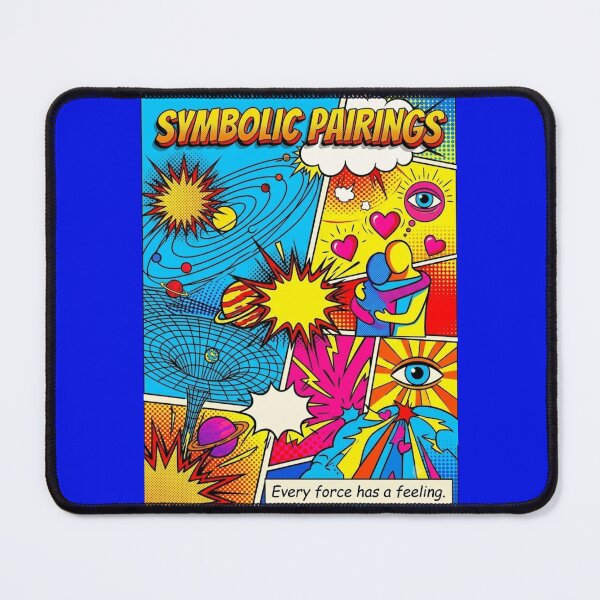 Item preview, Symbolic Pairings designed and sold by ritusdesigns.