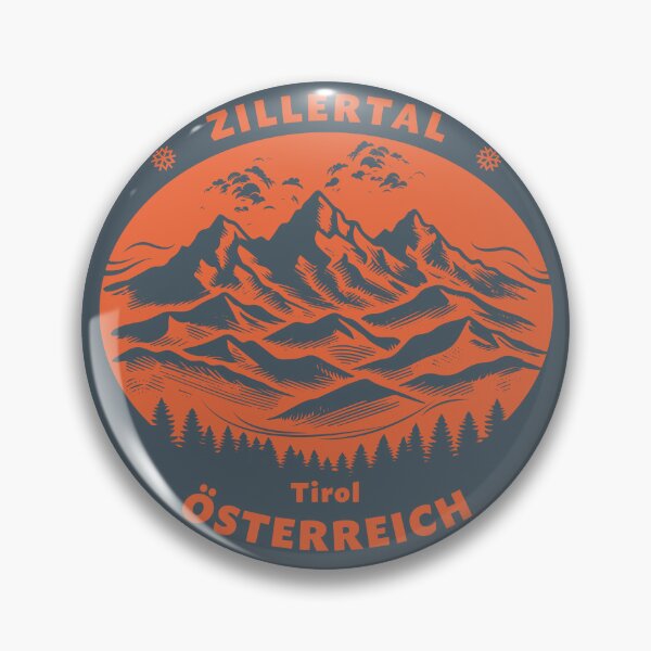 Artikelvorschau, Zillertal, Tirol, Österreich entworfen und verkauft von studio838.