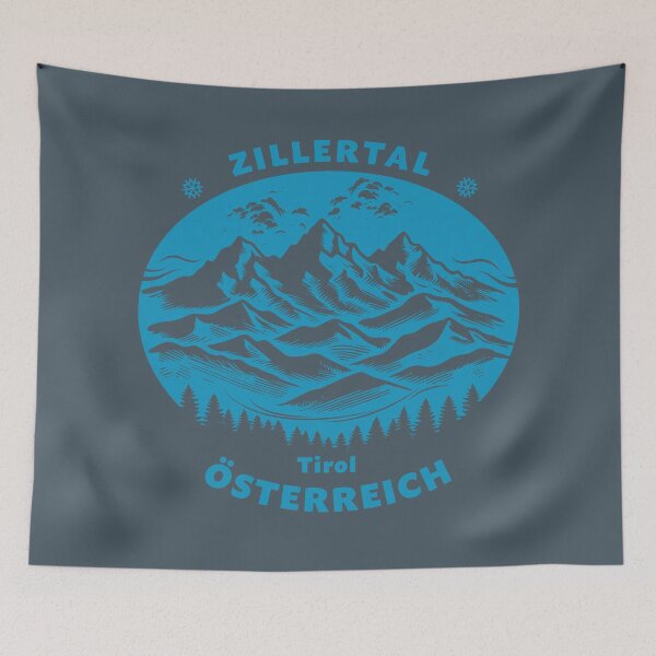 Item preview, Ziller Valley, Tyrol, Austria designed and sold by studio838.
