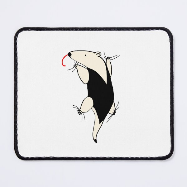 Item preview, Clingy Lesser Anteater designed and sold by japanzima.