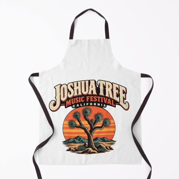 Item preview, Joshua Tree Music Festival California designed and sold by IRON WINGS /USAF.