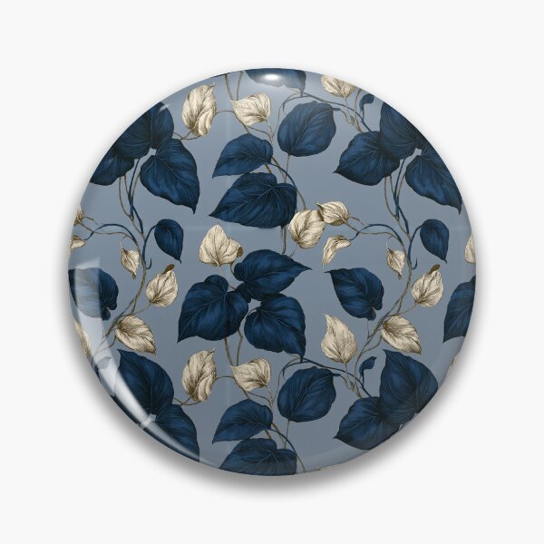 Item preview, Elegant Pothos Print  - Flower Bouquet Pattern - Retirement Gifts For Grandma designed and sold by RoyalStarsPatts.