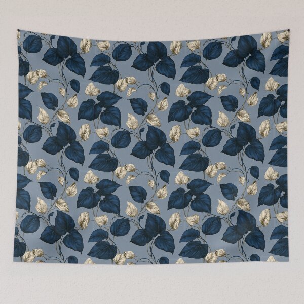 Item preview, Elegant Pothos Print  - Flower Bouquet Pattern - Retirement Gifts For Grandma designed and sold by RoyalStarsPatts.
