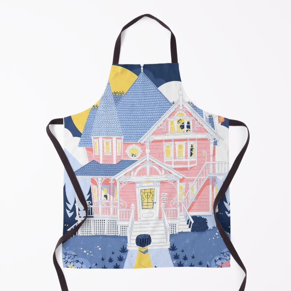 Item preview, Little Coraline designed and sold by bruceluke.
