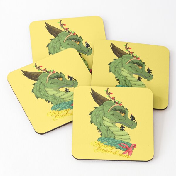 Item preview, Merry Grinch designed and sold by balenalex.