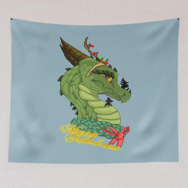 Item preview, Merry Grinch designed and sold by balenalex.