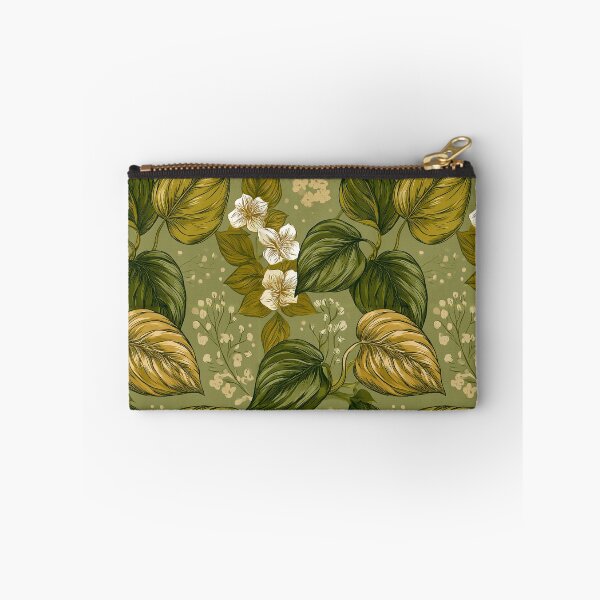 Item preview, Chic Pothos Flower - Flower Floral Pattern - Retirement Gifts for Mom designed and sold by RoyalStarsPatts.