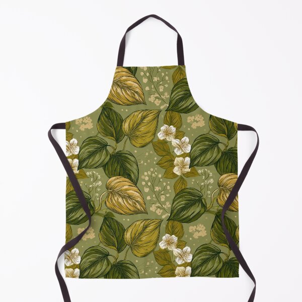 Item preview, Chic Pothos Flower - Flower Floral Pattern - Retirement Gifts for Mom designed and sold by RoyalStarsPatts.