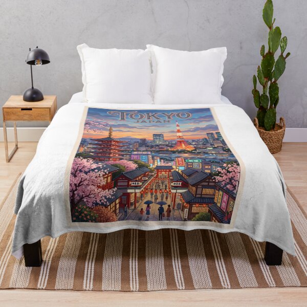 Item preview, Tokyo, Japan designed and sold by Theodor Decker.