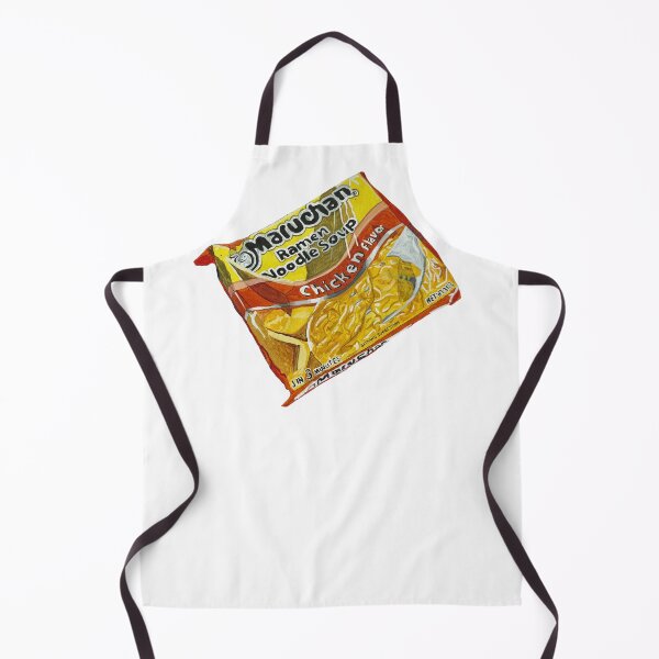 Item preview, Hand Painted Ramen Noodle Packet designed and sold by KateIvesArt.