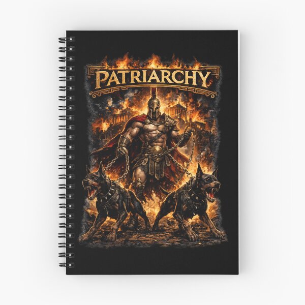 Item preview, Patriarchy - Ancient Warrior Dark Mythology designed and sold by SidTastic .