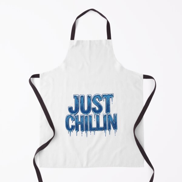 Item preview, Just Chillin Frozen Ice Font Icicle Typography designed and sold by Enea Kelo.