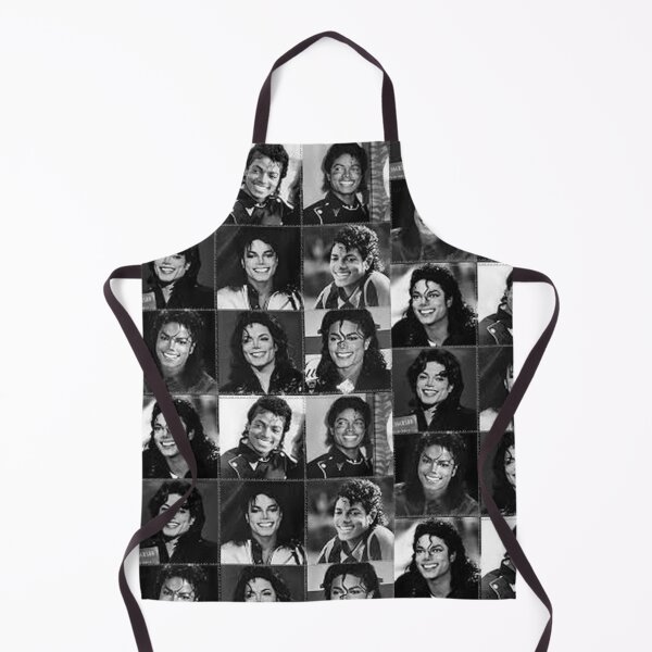 Item preview, Michael Jackson – Nine Smiles Through Time designed and sold by LuluLeb.