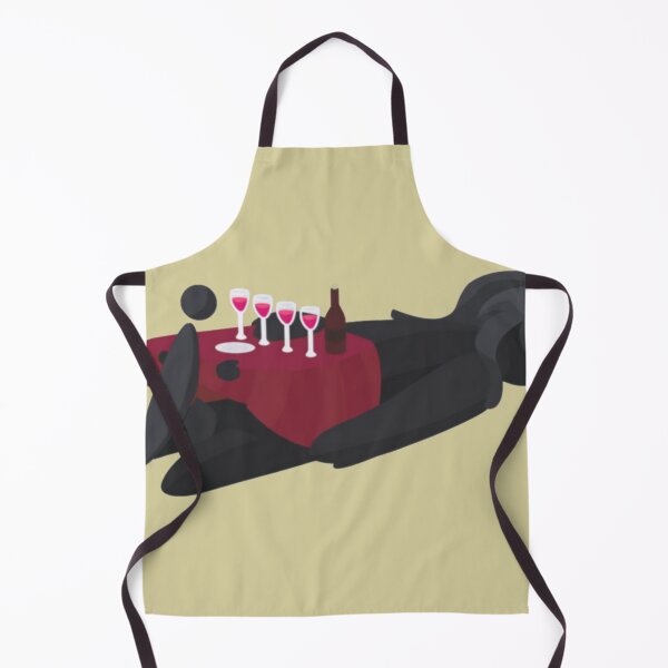 Item preview, Table Lady Dinner designed and sold by KadidaBatoota.