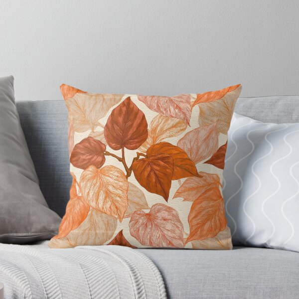 Item preview, Cute Pothos Texture  - Retro Flower Floral - Retirement Gifts for Wife designed and sold by RoyalStarsPatts.