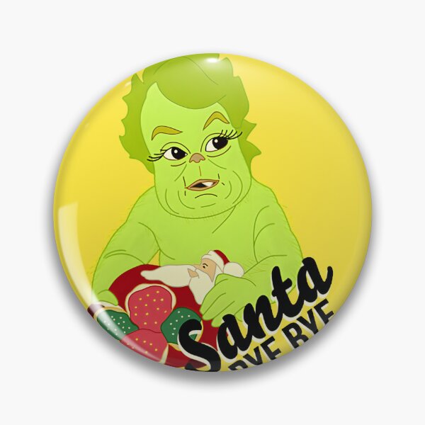 Item preview,  Santa ByeBye designed and sold by balenalex.