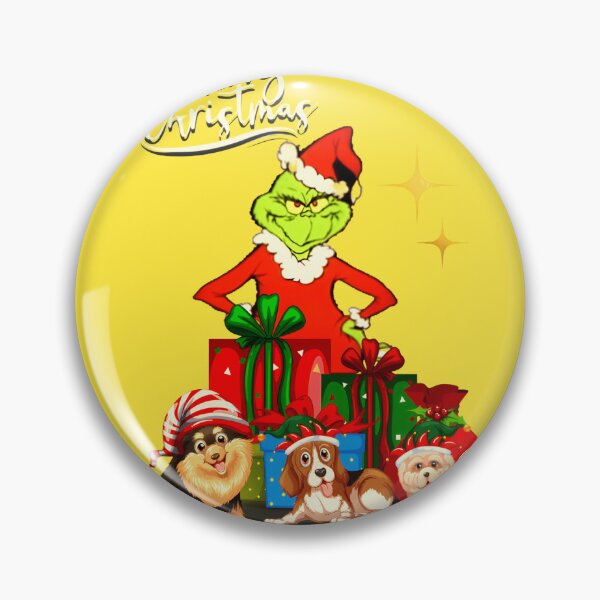 Item preview, Funny Grinch Christmas designed and sold by balenalex.