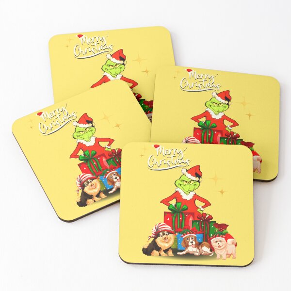 Item preview, Funny Grinch Christmas designed and sold by balenalex.