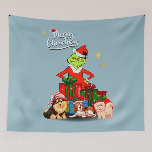 Item preview, Funny Grinch Christmas designed and sold by balenalex.