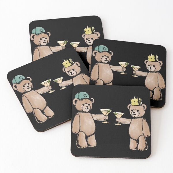 Item preview, Bncmap - BNCMAP Cheers! Martini Bear designed and sold by Ibrahimott.