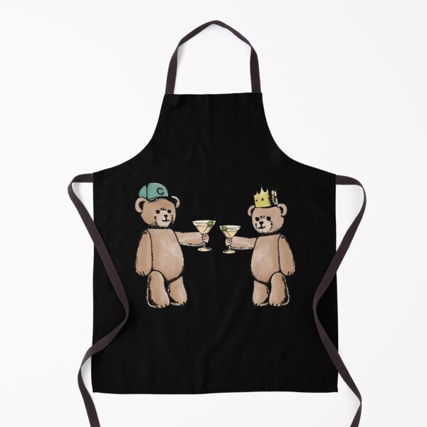 Item preview, Bncmap - BNCMAP Cheers! Martini Bear designed and sold by Ibrahimott.