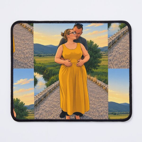 Item preview, Huh on the bridge designed and sold by AniliKimi.