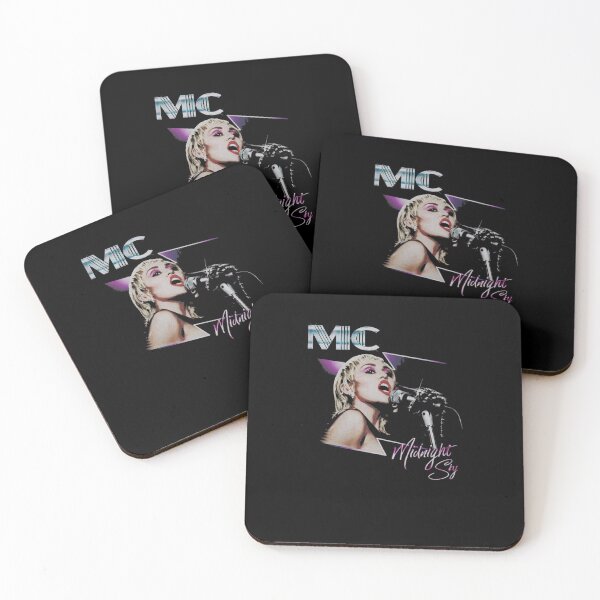 Item preview, Retro Neon Pop Rock Female Vocalist Singing Concert designed and sold by AidenFellows.