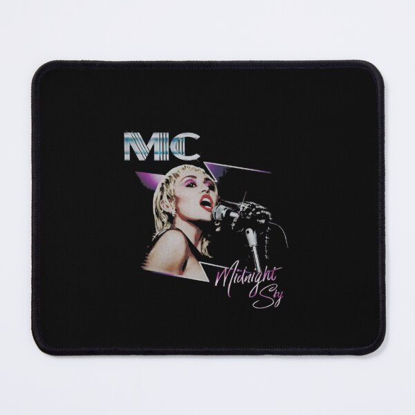 Item preview, Retro Neon Pop Rock Female Vocalist Singing Concert designed and sold by AidenFellows.