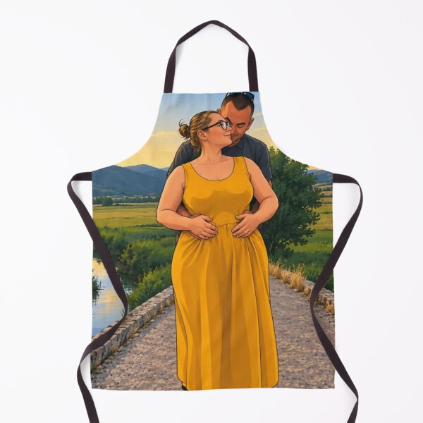 Item preview, Huh on the bridge designed and sold by AniliKimi.