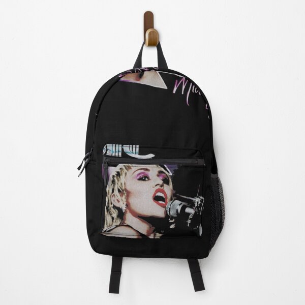 Item preview, Retro Neon Pop Rock Female Vocalist Singing Concert designed and sold by AidenFellows.