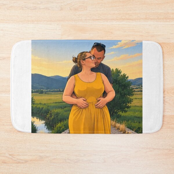Item preview, Huh on the bridge designed and sold by AniliKimi.