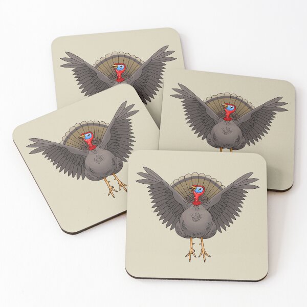 Item preview, Turkey Has Fanned Its Wings designed and sold by Restarter.