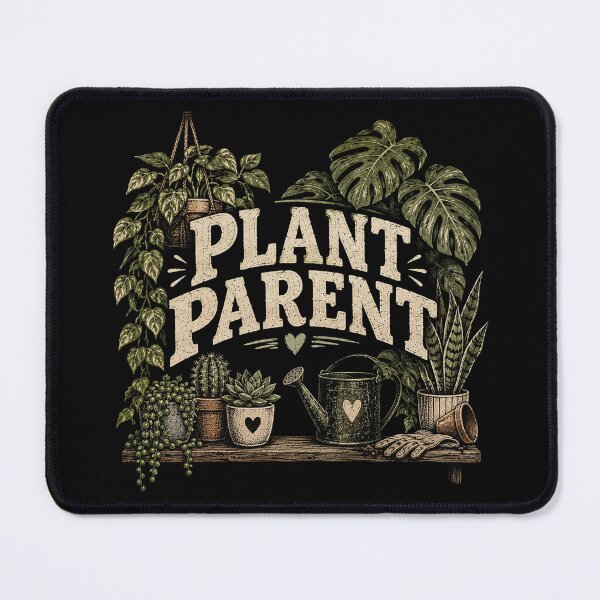 Item preview, Plant parent designed and sold by RetroPlus.
