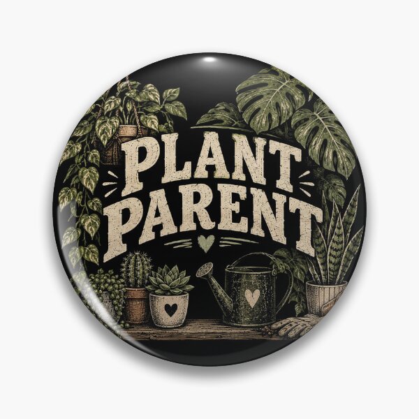 Item preview, Plant parent  designed and sold by RetroPlus.