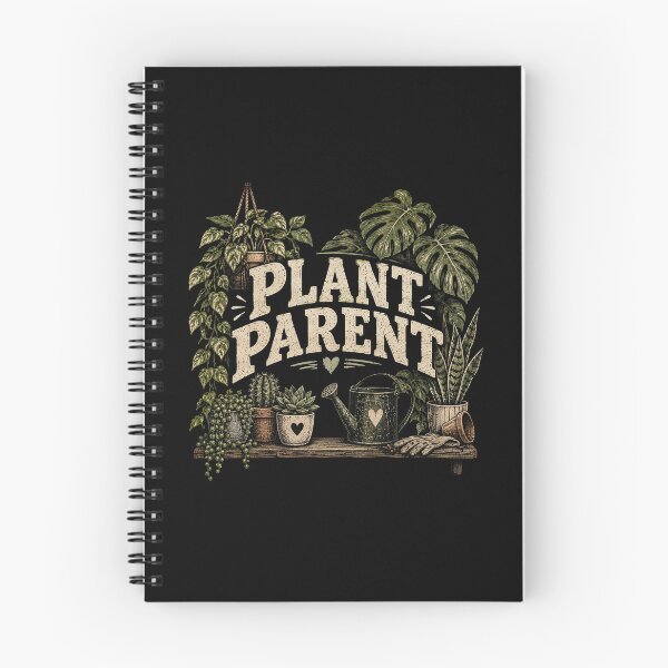 Item preview, Plant parent  designed and sold by RetroPlus.