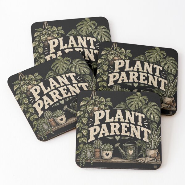 Item preview, Plant parent  designed and sold by RetroPlus.