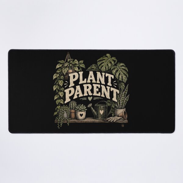 Item preview, Plant parent designed and sold by RetroPlus.