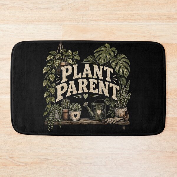 Item preview, Plant parent  designed and sold by RetroPlus.