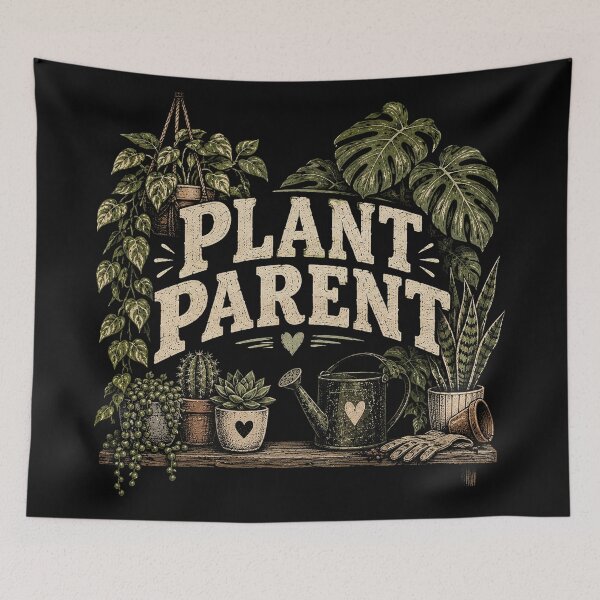 Item preview, Plant parent  designed and sold by RetroPlus.
