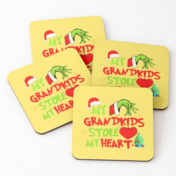 Item preview, My Grandkids Stole My Heart designed and sold by balenalex.