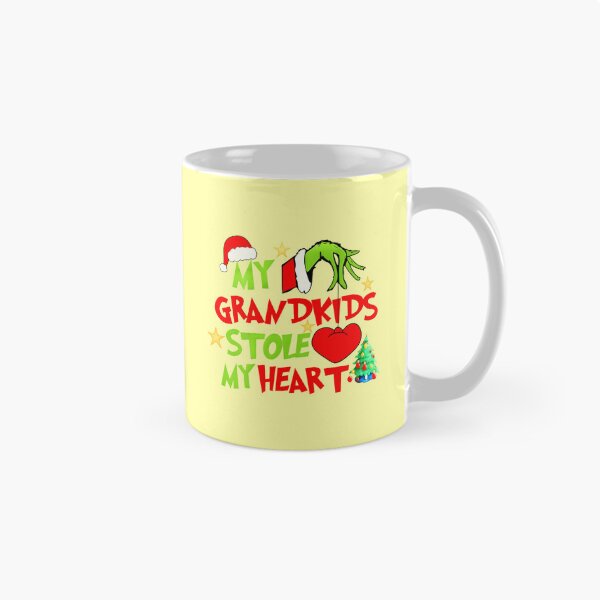 Item preview, My Grandkids Stole My Heart designed and sold by balenalex.