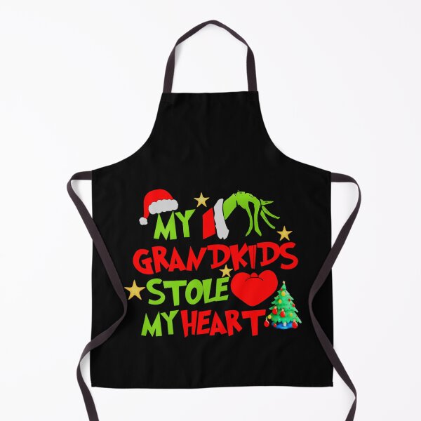 Item preview, My Grandkids Stole My Heart designed and sold by balenalex.