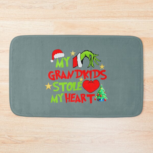 Item preview, My Grandkids Stole My Heart designed and sold by balenalex.