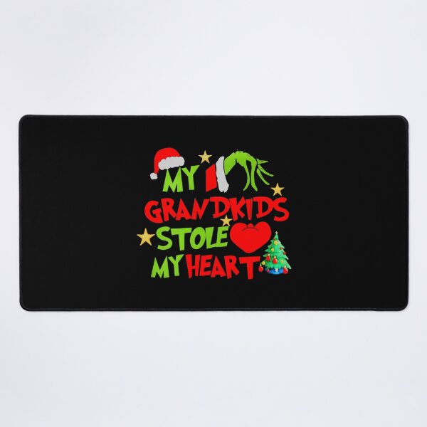 Item preview, My Grandkids Stole My Heart designed and sold by balenalex.