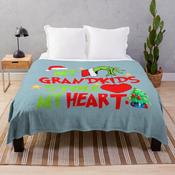 Item preview, My Grandkids Stole My Heart designed and sold by balenalex.