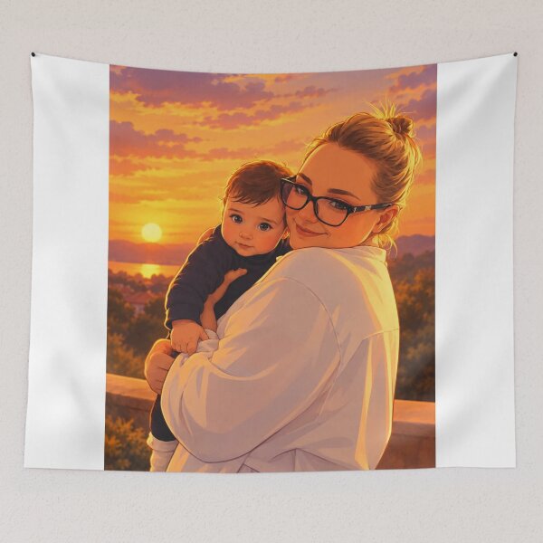 Item preview, Auntie loves the most designed and sold by AniliKimi.