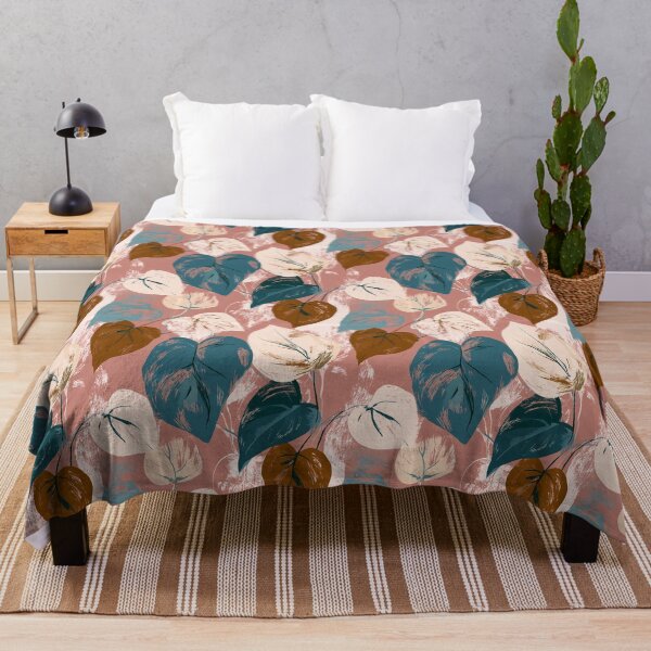 Item preview, Beautiful Pothos - Hawaiian Flower Pattern - Retirement Gifts for Dad designed and sold by RoyalStarsPatts.